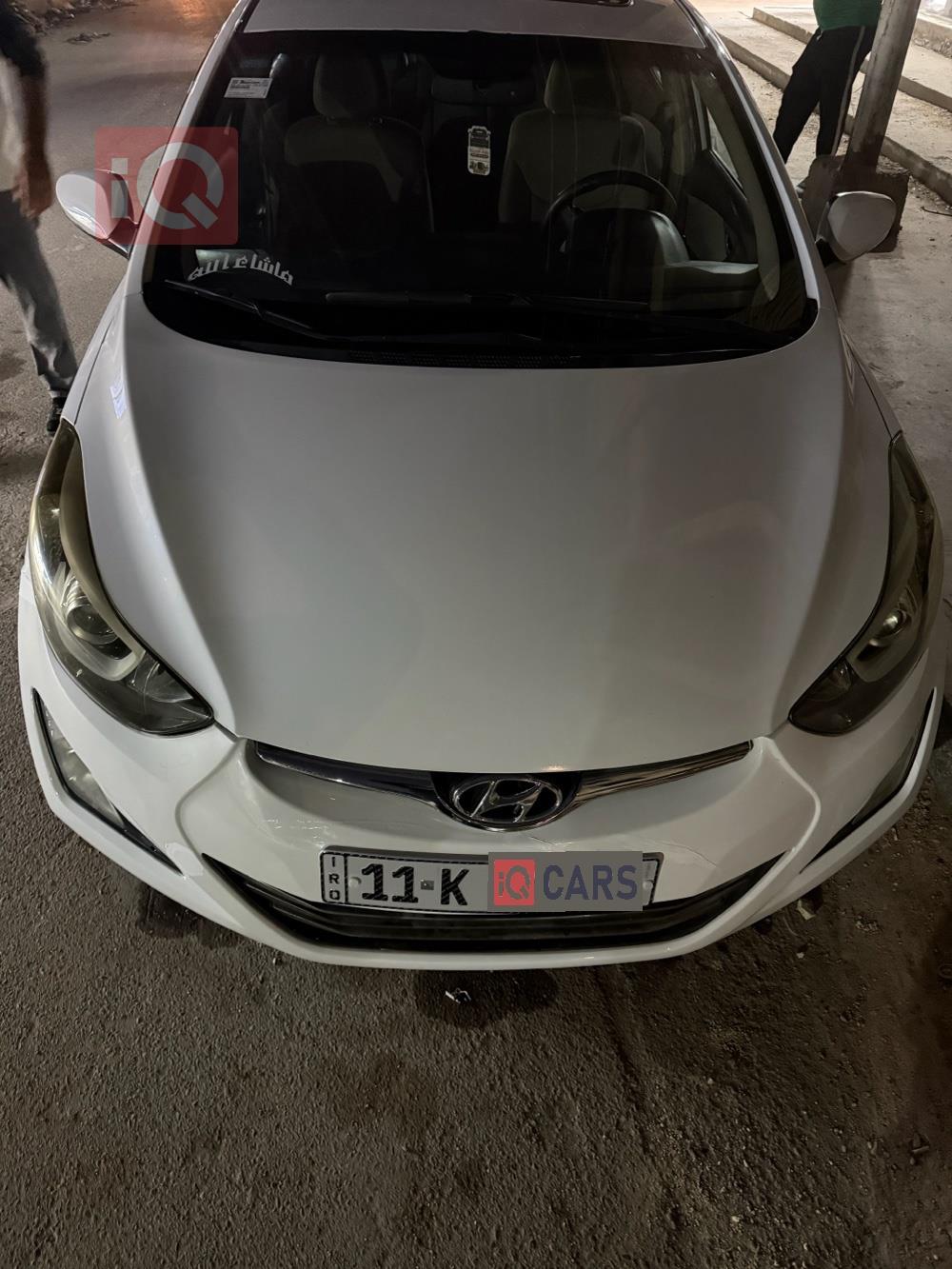 هيونداي النترا